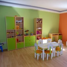 Békési Pálinka Centrum, Békés - Belső