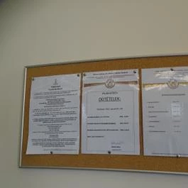 Békési Pálinka Centrum, Békés - Belső