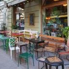 BÉLA - Bár, Étterem, Lakás, Arborétum Budapest - Külső kép