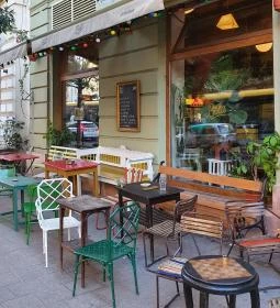 BÉLA - Bár, Étterem, Lakás, Arborétum