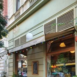 BÉLA - Bár, Étterem, Lakás, Arborétum Budapest - Külső kép