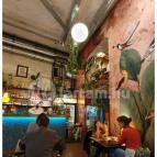 BÉLA - Bár, Étterem, Lakás, Arborétum Budapest - Belső