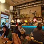 BÉLA - Bár, Étterem, Lakás, Arborétum Budapest - Belső