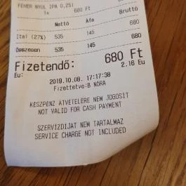 BÉLA - Bár, Étterem, Lakás, Arborétum Budapest - Egyéb