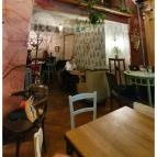 BÉLA - Bár, Étterem, Lakás, Arborétum Budapest - Belső