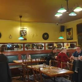 Belgian Brasserie Henri , Budapest - Egyéb