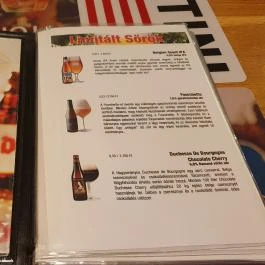 Belgian Brasserie Henri , Budapest - Egyéb