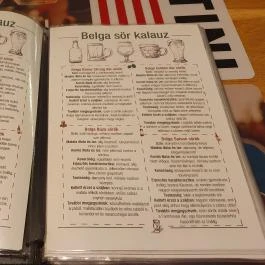Belgian Brasserie Henri , Budapest - Egyéb