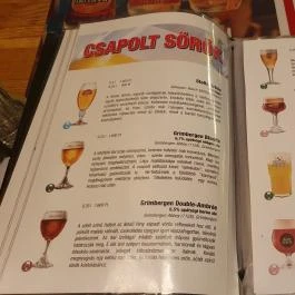 Belgian Brasserie Henri , Budapest - Egyéb
