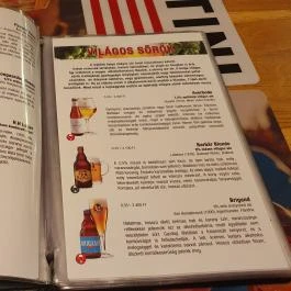 Belgian Brasserie Henri , Budapest - Egyéb