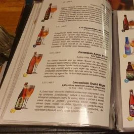 Belgian Brasserie Henri , Budapest - Egyéb