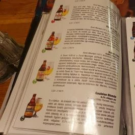 Belgian Brasserie Henri , Budapest - Egyéb