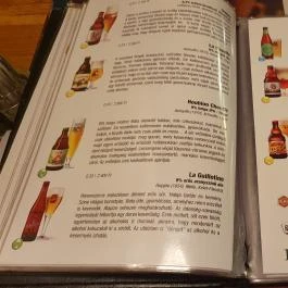Belgian Brasserie Henri , Budapest - Egyéb
