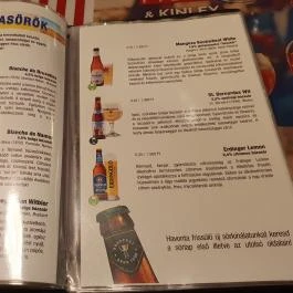 Belgian Brasserie Henri , Budapest - Egyéb