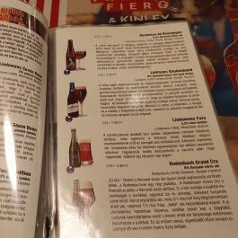 Belgian Brasserie Henri , Budapest - Egyéb