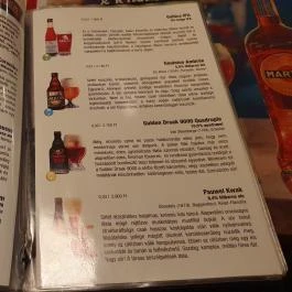 Belgian Brasserie Henri , Budapest - Egyéb