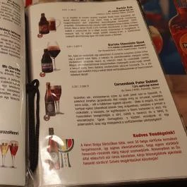 Belgian Brasserie Henri , Budapest - Egyéb