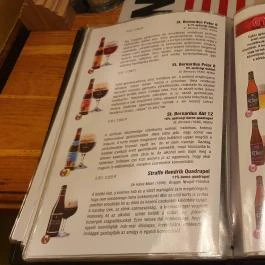 Belgian Brasserie Henri , Budapest - Egyéb