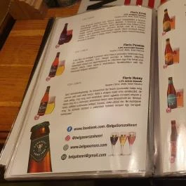 Belgian Brasserie Henri , Budapest - Egyéb