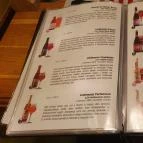 Belgian Brasserie Henri Budapest - Egyéb