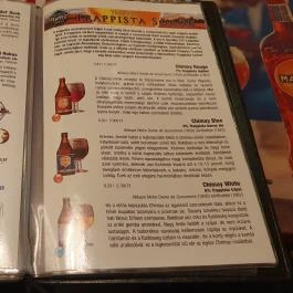 Belgian Brasserie Henri , Budapest - Egyéb