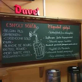 Belgian Brasserie Henri , Budapest - Egyéb