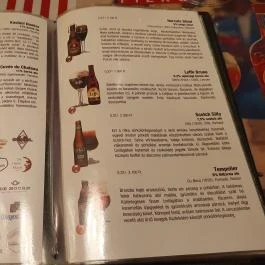 Belgian Brasserie Henri , Budapest - Egyéb