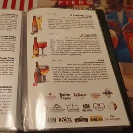 Belgian Brasserie Henri , Budapest - Egyéb