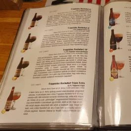 Belgian Brasserie Henri , Budapest - Egyéb