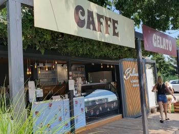 Belina Kézműves Fagylalt Szigethalom