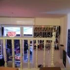 Bellini Bistro Budapest - Belső