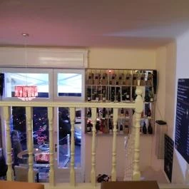 Bellini Bistro, Budapest - Belső