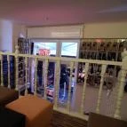 Bellini Bistro Budapest - Belső