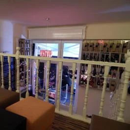 Bellini Bistro, Budapest - Belső