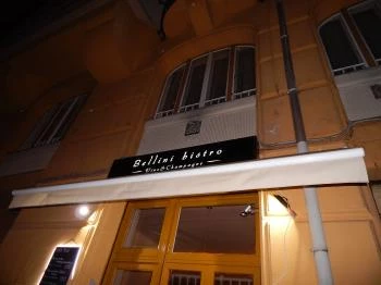 Bellini Bistro Budapest