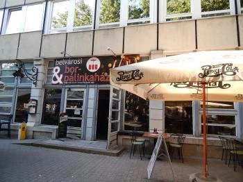 Belvárosi Bor- & Pálinkaház Eger