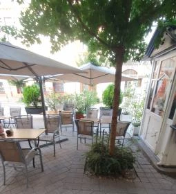 Belvárosi Dallmayr Kávéház