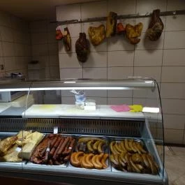 Belvárosi Disznótoros, Budapest - Belső