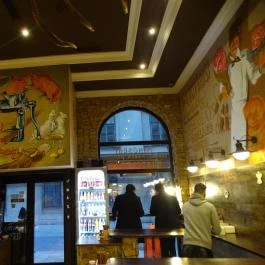 Belvárosi Disznótoros, Budapest - Belső