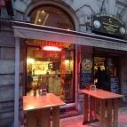 Belvárosi Disznótoros Budapest - Külső kép