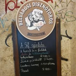 Belvárosi Disznótoros - Király utca, Budapest - Egyéb