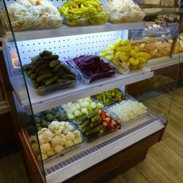 Belvárosi Disznótoros - Király utca, Budapest - Étel/ital