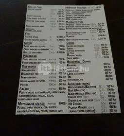 Belvárosi Disznótoros - Király utca