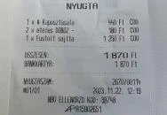 Belvárosi Étterem Kistelek