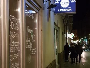 Belvárosi Legenda Budapest