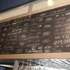 Belvárosi Legenda Budapest - Étlap/itallap