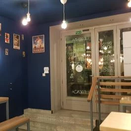 Belvárosi Legenda Budapest - Belső