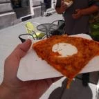 Belvárosi Pizzéria Baja - Étel/ital