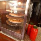 Belvárosi Pizzéria Baja - Étel/ital