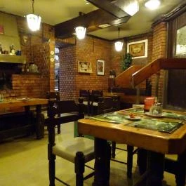 Bem Söröző-Étterem, Budapest - Belső